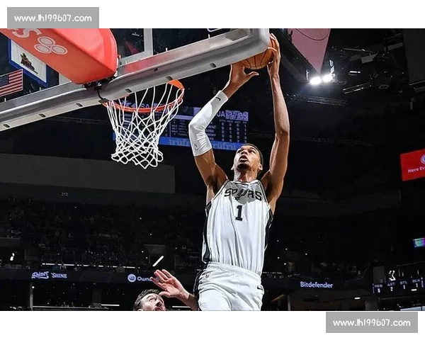 马刺内线补强锁定双目标：亚布塞莱 + 科内特成文班最佳拍档