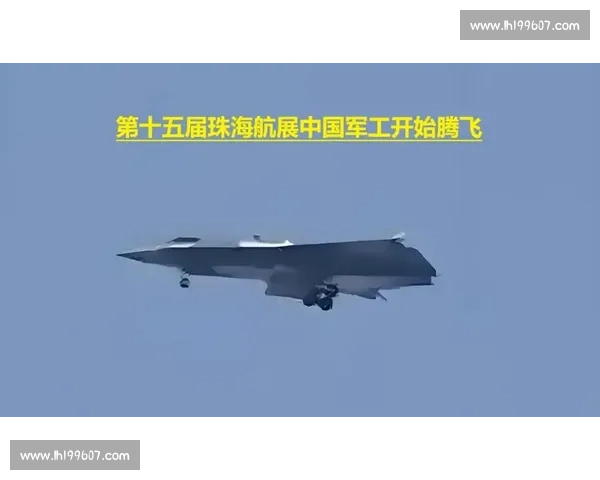 聚焦珠海航展见证中国航空航天科技创新力量全面腾飞